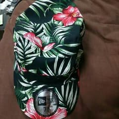 new era  夏  ワークキャップのサムネイル