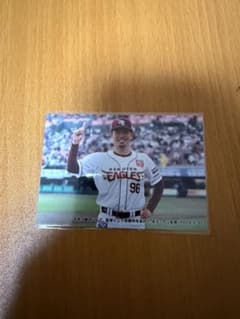 カルビー プロ野球チップス 今江敏晃 楽天イーグルス - 2