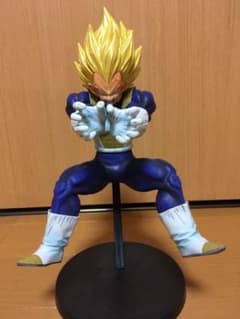 ドラゴンボールフィギュア　ベジータのサムネイル