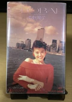 南野陽子 グローバル カセットテープ ミニフォトブック付 - メルカリ