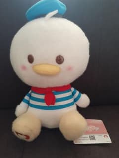 ミッキー＆フレンズ ミルキーボアBIGぬいぐるみ マリンスタイル ドナルドダック