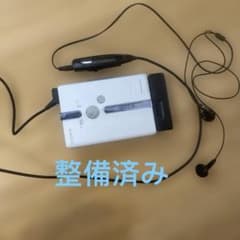 SONY WM-EX651ステレオカセットプレーヤー整備済み - メルカリ