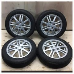 145 BRIDGESTONE 155/65R14 ダイハツ ノーマル - メルカリ