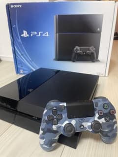 SONY PS4 500GB 本体 CUH1100Aのサムネイル