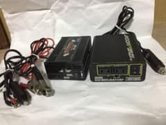 Meltec KI-300 Cellstar DAT130 インバーターのサムネイル