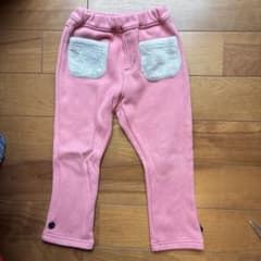 RAG MART ピンク ロングパンツ 100cmのサムネイル