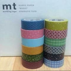 切り売り　和柄　mtのサムネイル