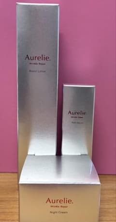 Aurelie. Wrinkle Repair 3点セット - メルカリ