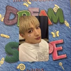 nctdream ジェノ ドリショ3 トレカのサムネイル