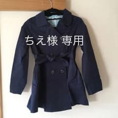 ユニクロ UNIQLO トレンチコートのサムネイル