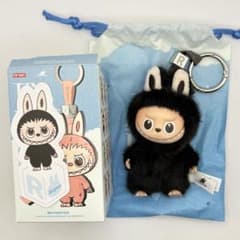 ラブブ LABUBU PIN FOR LOVE ぬいぐるみ アルファベット R - メルカリ