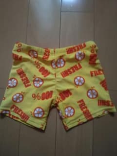 男の子用水着のサムネイル
