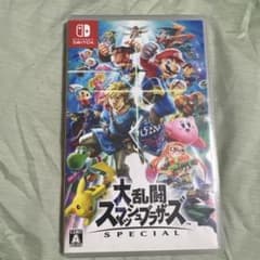 大乱闘スマッシュブラザーズ SPECIALのサムネイル