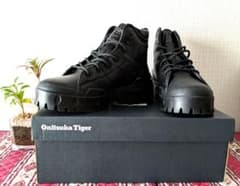 オニツカタイガー ブーツ HMR PEAK G-TX 24.0 - メルカリ