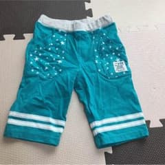mamaさん様専用     HUSHUSH  110 ハーフパンツのサムネイル