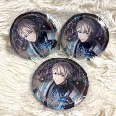 アイドリッシュセブン アイナナ ホログラム缶バッジ 棗巳波 3個セット