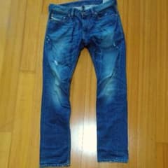 Diesel　THANAZ W31 L32 デニム　パンツのサムネイル