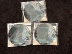 50-⑪ 文豪ストレイドッグス 辻村深月 激推し 缶バッジ 3点セット