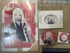 ブルーアーカイブ ケイ バースデーグッズセット - メルカリ