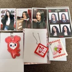 TWICEチェヨン リフレクター チェンブリーセットのサムネイル