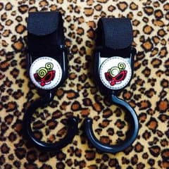 大人気っ！ ヒスミニ ベビーカー フックのサムネイル