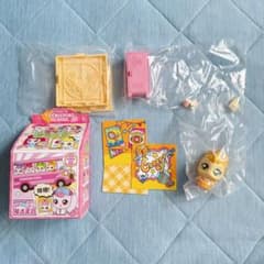 ティニピン スクール フィギュアセット ココピンのサムネイル