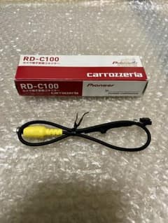 カロッツエリア　RD-C100のサムネイル