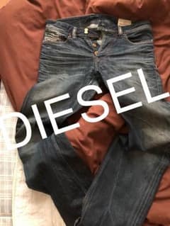 DIESELダメージデニム  VIKER-R-BOX  w29のサムネイル