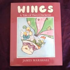 WINGS A TaleofTwoChickens JAMESMARSHALLのサムネイル
