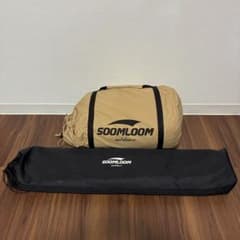 Soomloom ウイングタープ(廃盤)&ポールのサムネイル