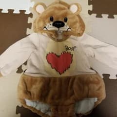 みひメロ様専用☆スージーズー ブーフ ロンパース【80】のサムネイル