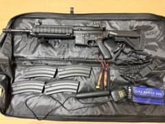 【総額10万円】HK416D 次世代電動ガンのサムネイル