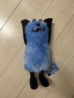 パペットスンスン　BIGぬいぐるみ 〜WA!〜　プライズ品のサムネイル