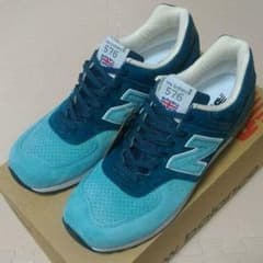 【新品・値下げ】ニューバランス 576 PTM UK製 28.0cmのサムネイル