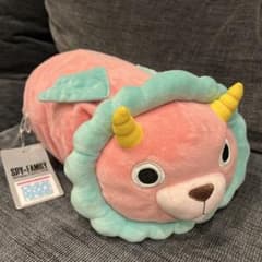 태그 첨부 스파이 패밀리 키메라씨 담요 봉제인형