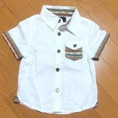 ☆カッターシャツ☆美品のサムネイル
