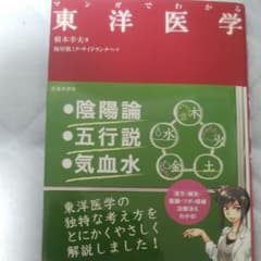 マンガでわかる 東洋医学のサムネイル