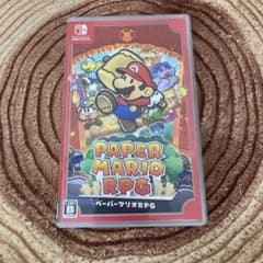 Switch ペーパーマリオRPG