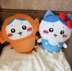 치이카와 벌레 봉제인형 카레의 동행자 산리오