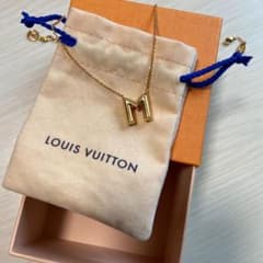 イニシャルネックレスのサムネイル