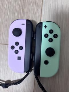 Nintendo Switch Joy-Con パステルパープルのサムネイル