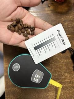 訳ありRoastRite RA-710コーヒーローストアナライザー 焙煎度測定器のサムネイル