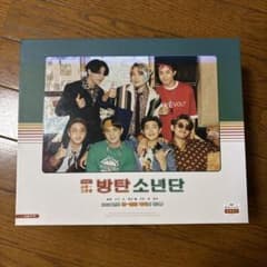 BTS 2022年SEASON’S GREETINGのサムネイル