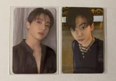 BTS ARIRANG GOYANG 会場限定トレカ ジョングク グクのサムネイル