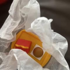 ミニチュア　マクドナルドのサムネイル
