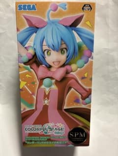 プロセカ プライズ フィギュア spm ワンダーランドのセカイの初音ミク