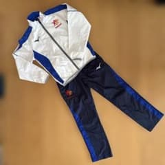 ルネサンス選手育成用 Mizuno ジャージ 140サ ハーフパンツ付きのサムネイル