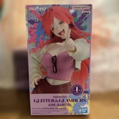 マリッジトキシン GLITTER&GLAMOURS 嵐山キミエ フィギュア箱有り