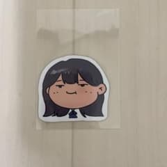 櫻坂46 的野美青 ステッカーのサムネイル