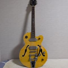Epiphone wildkatセミホロウボディ ギター（最終値下げ） Epiphone wildkatセミホロウボディ ギター（最終値下げ） - メルカリ